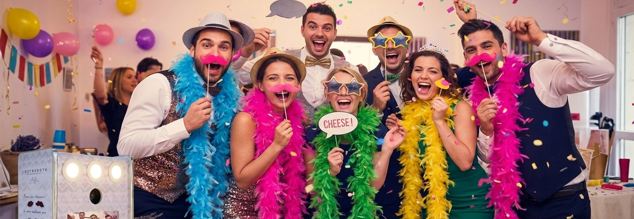 location de photobooth / borne photo pour évènements particuliers à fribourg 