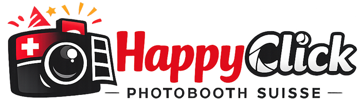 Happy Click, votre Photobooth Suisse