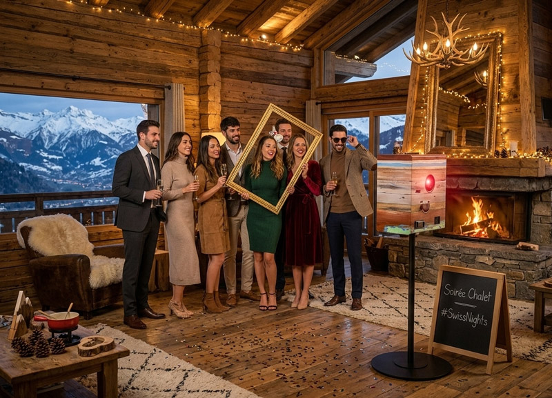 location de photobooth / borne photo dans le canton de fribourg